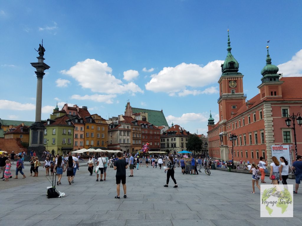 Warsaw: best cities in Poland