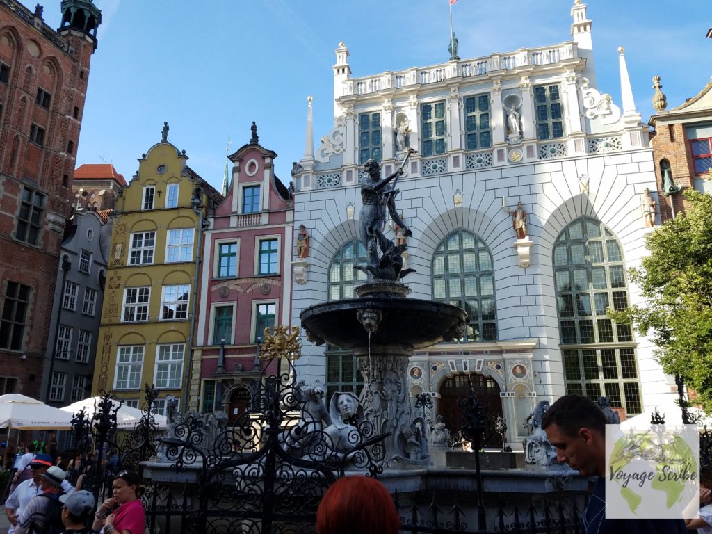 Gdansk: best cities in Poland