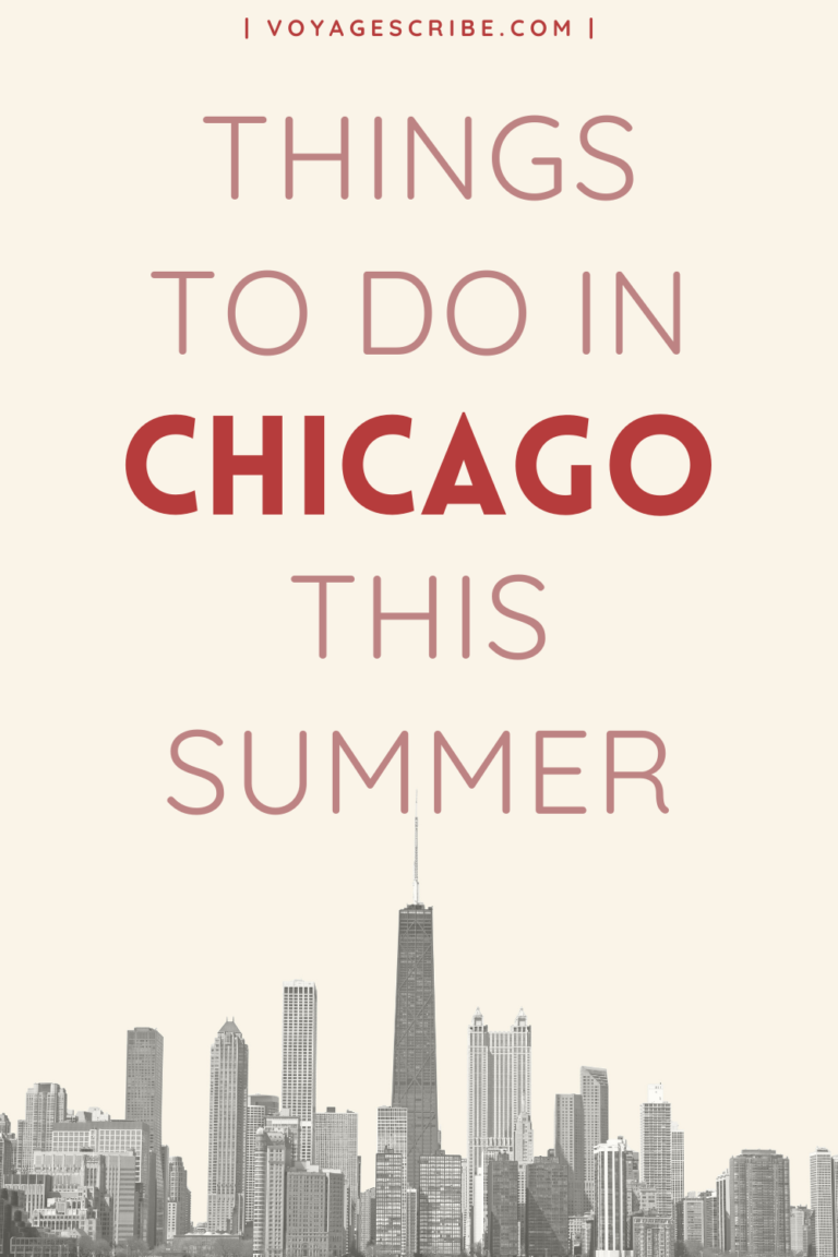 The Ultimate Guide to Summer in Chicago 50 Things to Do in Chicago