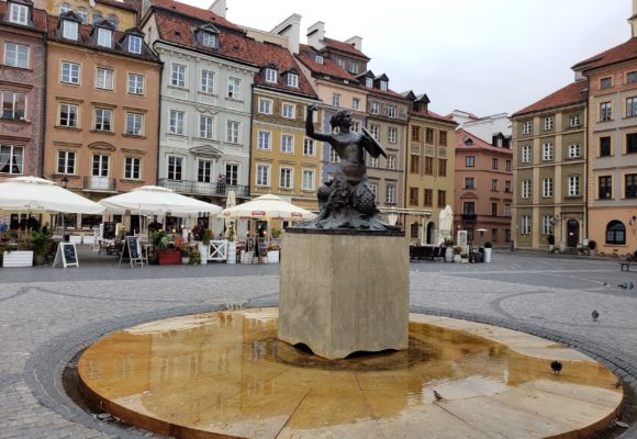 Unique and Fun Tours in Warsaw, Poland