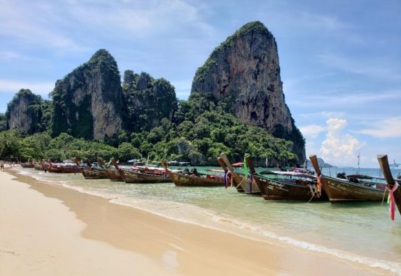 Writer’s Travel Guide to Thailand: Best Writing Spots