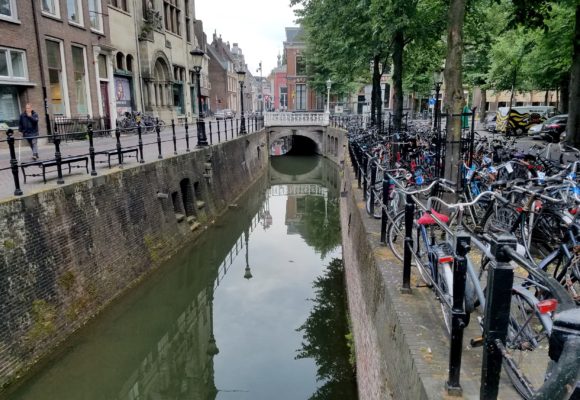 Writer’s Travel Guide to Utrecht, the NL: Writing Spots