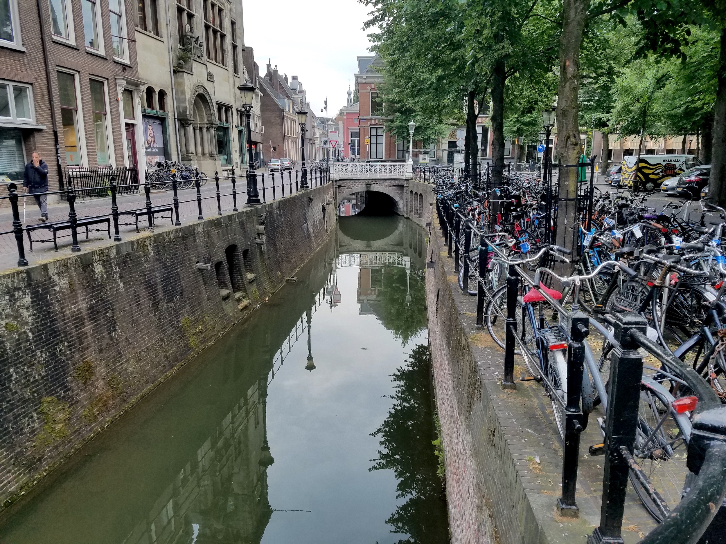 Writer’s Travel Guide to Utrecht, the NL: Writing Spots