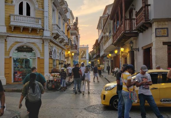 Writer’s Travel Guide to Cartagena, Colombia