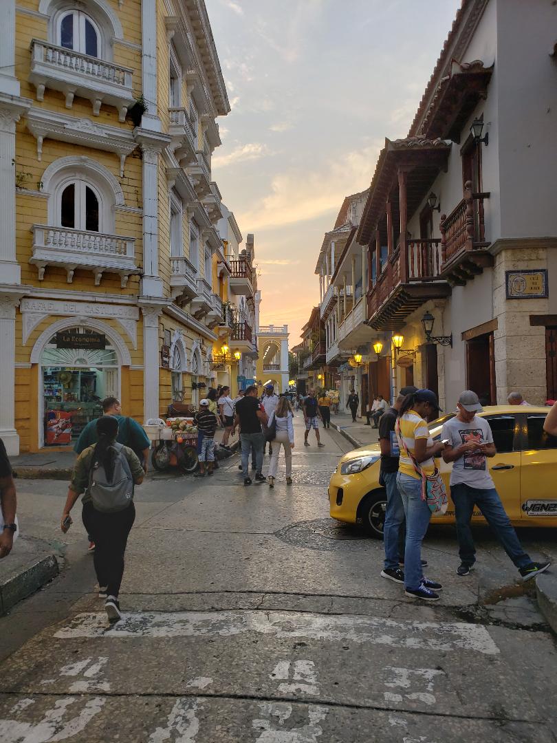 Writer’s Travel Guide to Cartagena, Colombia