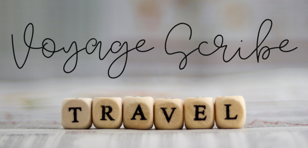 Voyage Scribe Travel