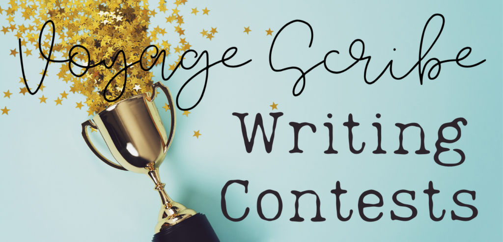 Voyage Scribe Writing Contests