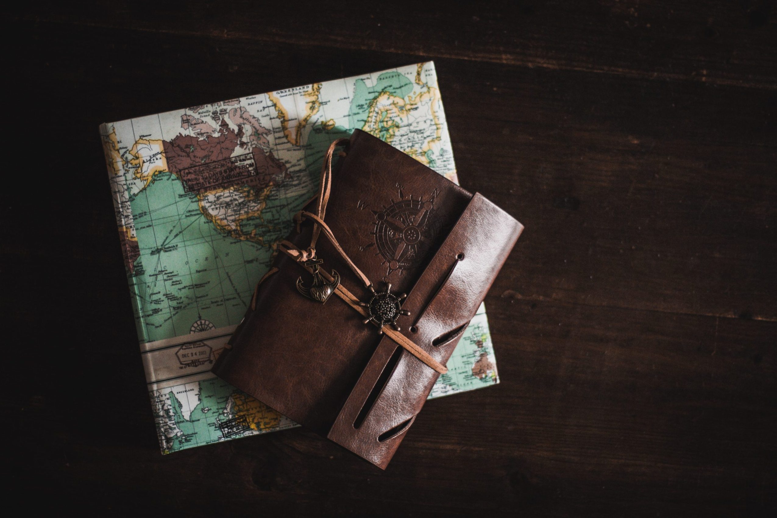 What to Write in Your Travel Journals