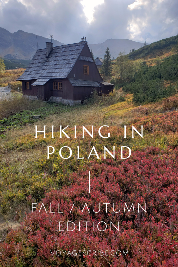 Fall Hikes in Poland Fall / Autumn