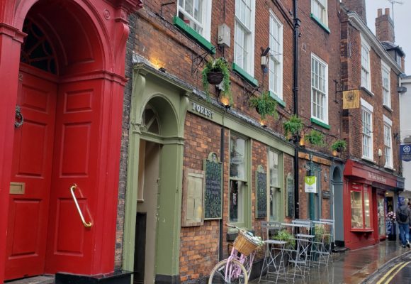 Writer’s Travel Guide to York, UK: Best Writing Spots