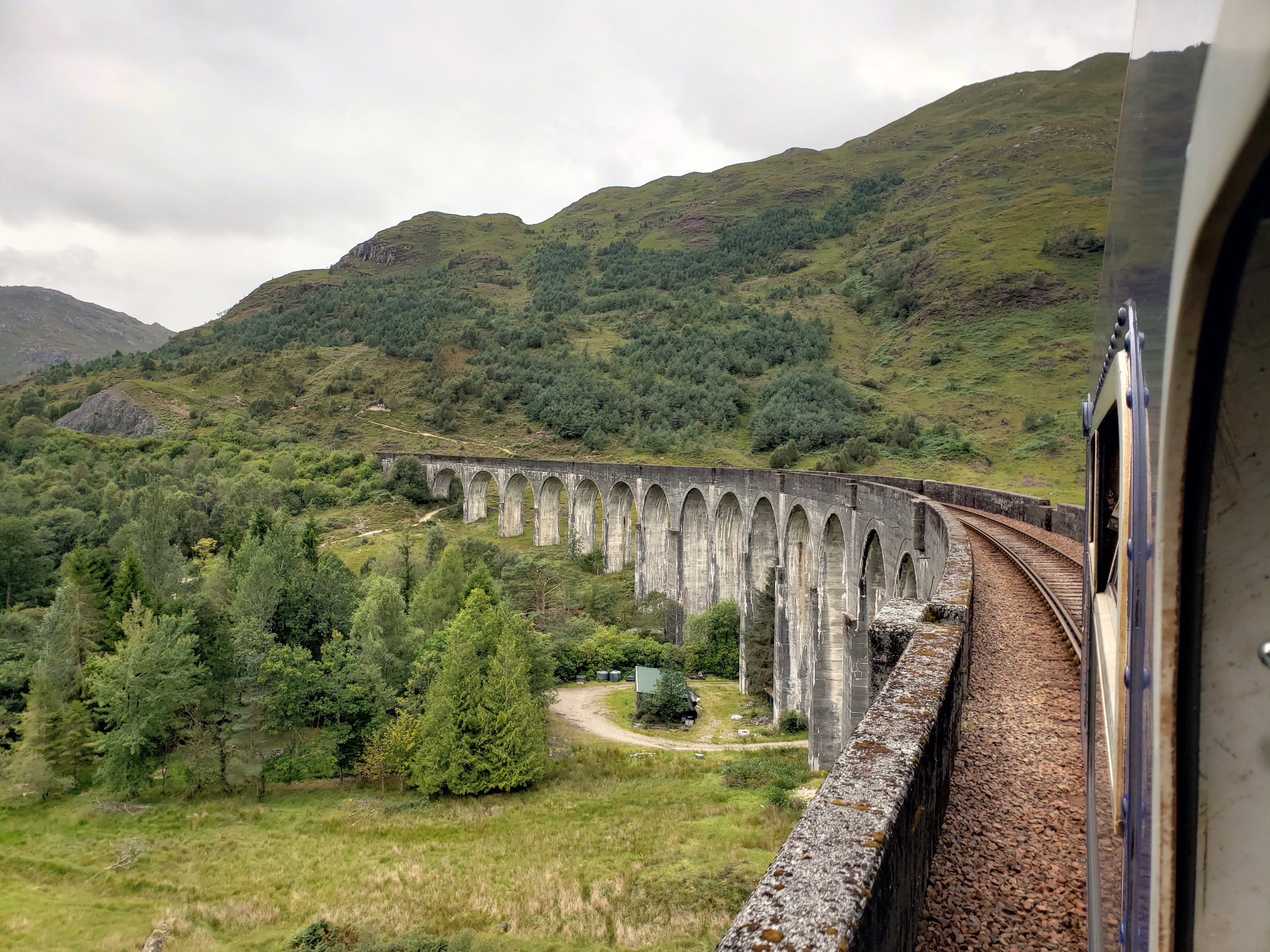 Guide to the Harry Potter Train in Scotland: Steam vs Diesel