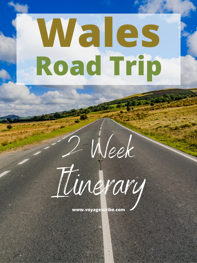 Wales Road Trip: 2 Week Itinerary