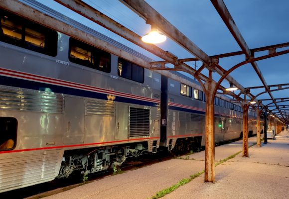 Essentials to Survive Sleeping in Coach on Amtrak Trains