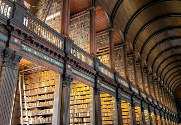 Writer’s Travel Guide to Dublin: Best Writing Spots