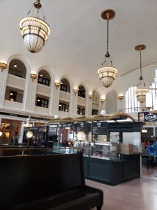 Denver Union Station interior