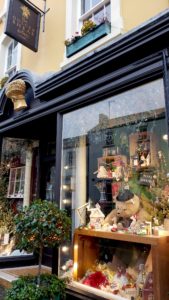 Golden Sheaf Gallery in Narberth