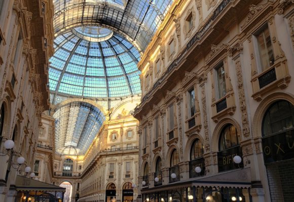 Writer’s Travel Guide to Milan: Literary & Writing Spots