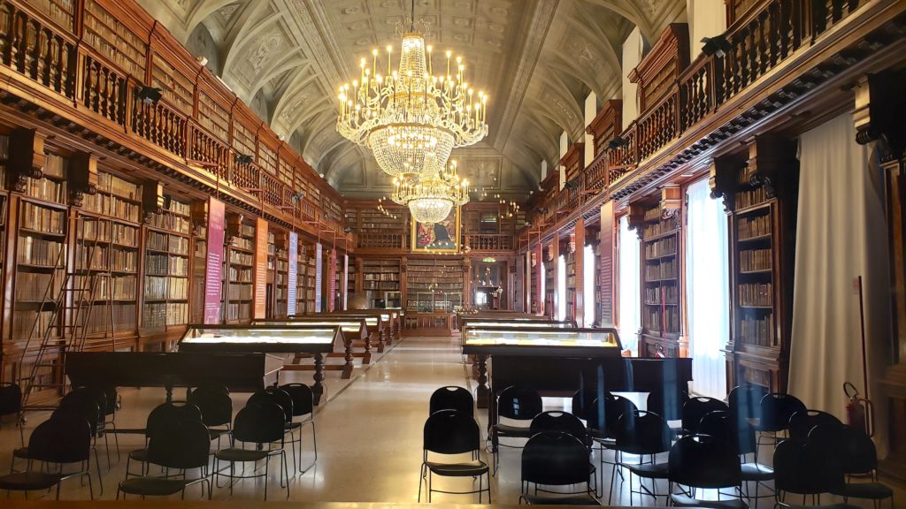 Braidense National Library