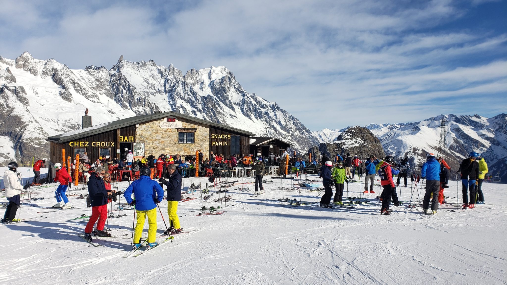 Best Places to Ski in Europe Without Renting a Car - Voyage Scribe