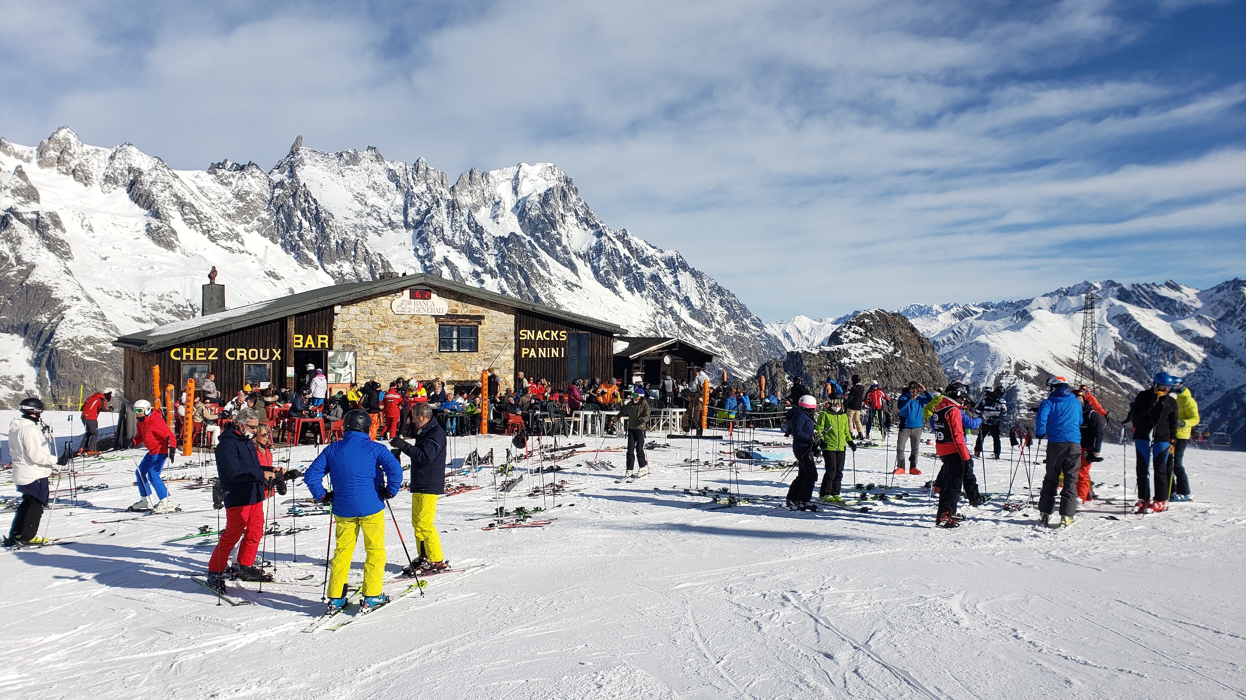 Best Places to Ski in Europe Without Renting a Car