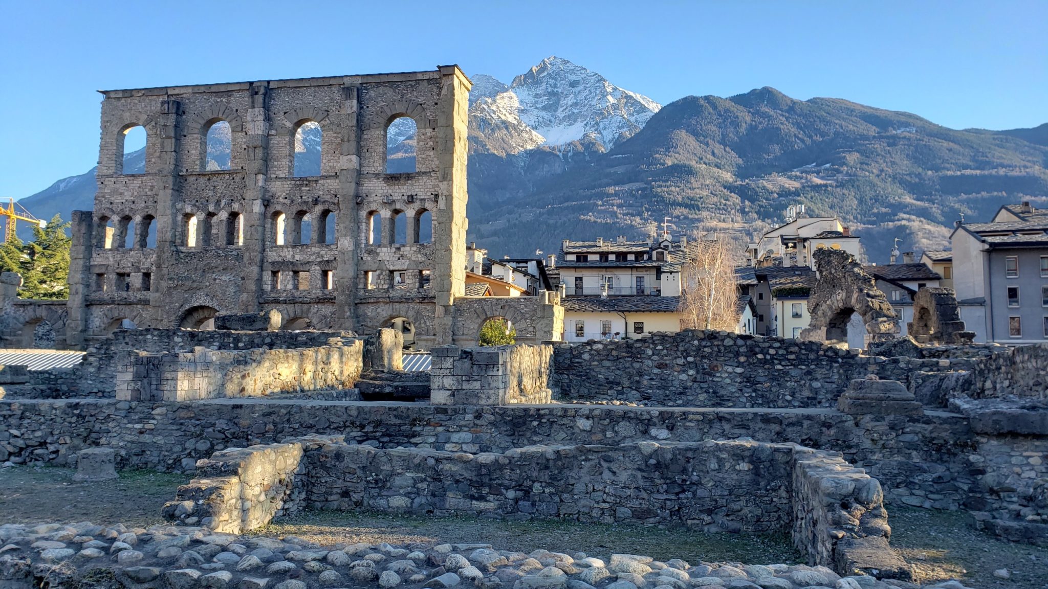 Best Places to Ski in Europe Without Renting a Car - Voyage Scribe