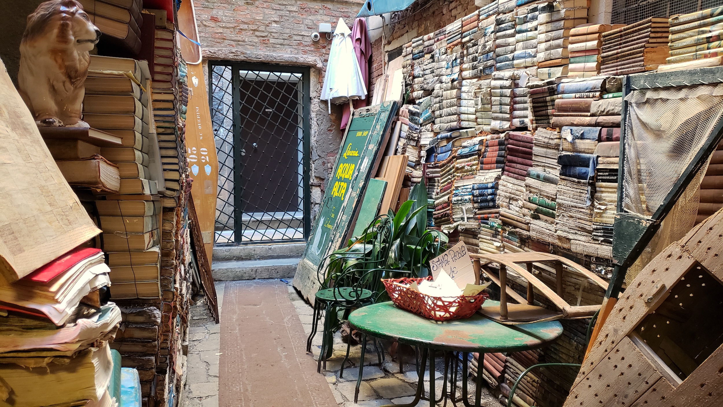 Writer’s Travel Guide to Venice, Italy: Literary Travel POI