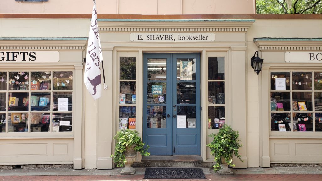 E Shaver Bookseller