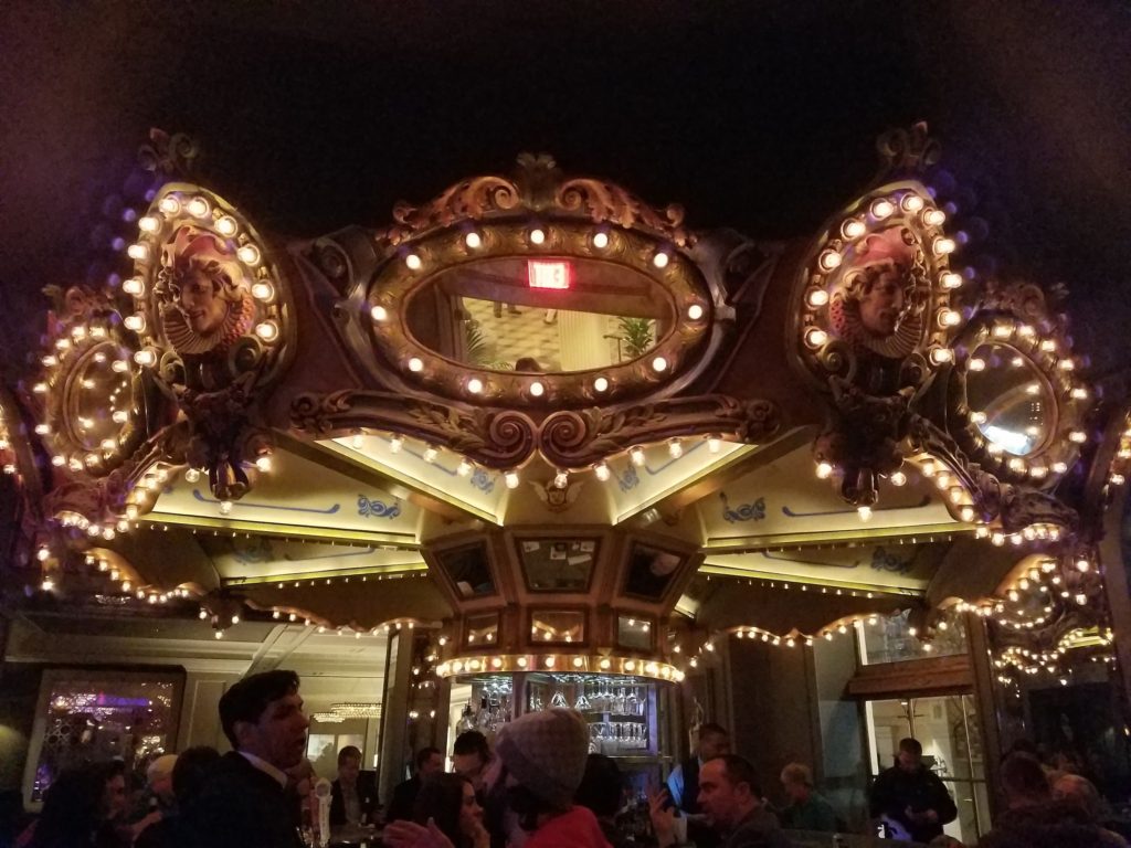 Carousel Bar New Orleans