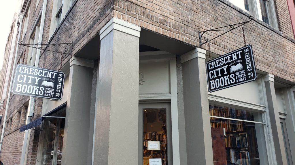 Crescent City Bookstore