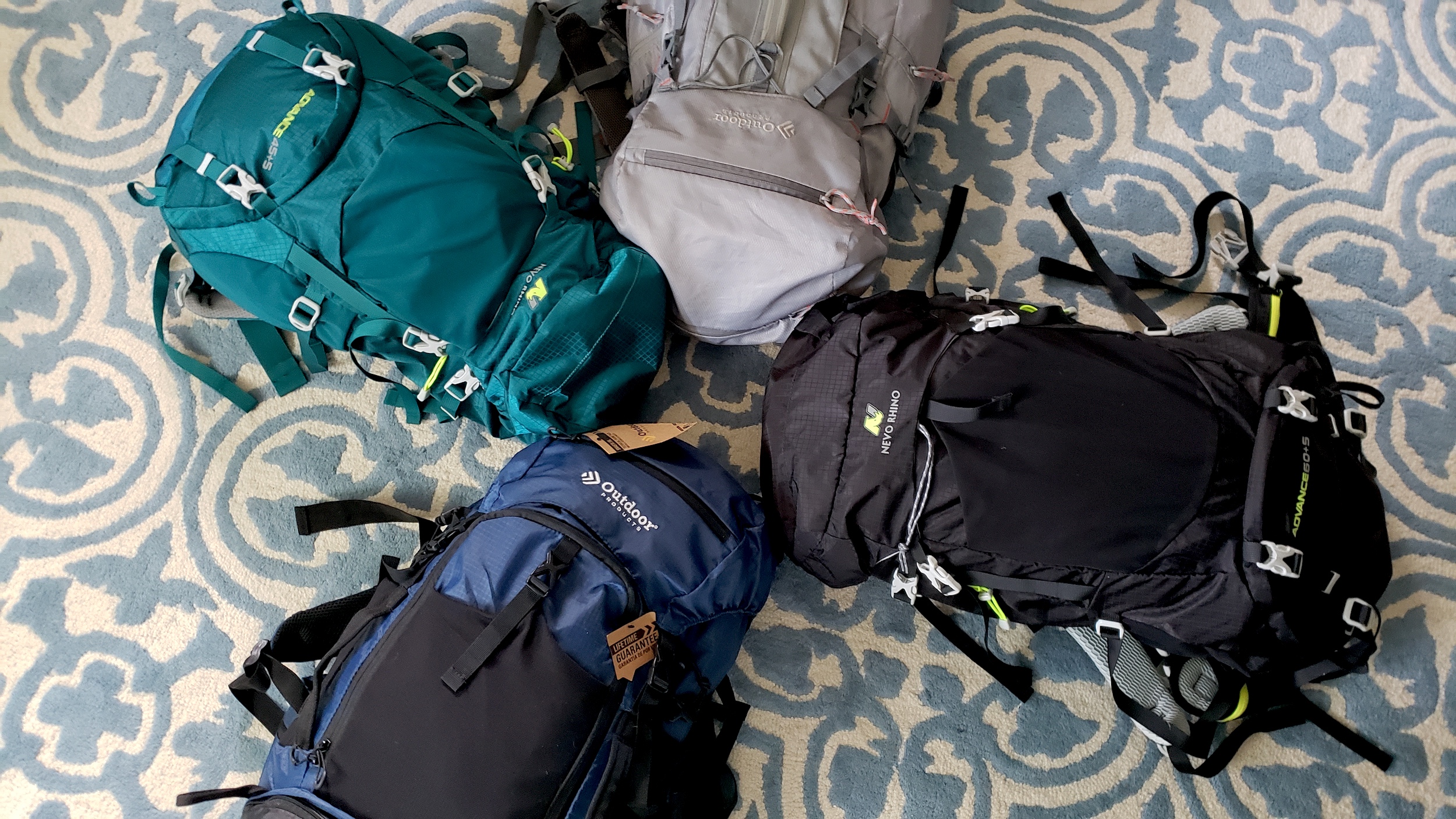 Best Cheap Backpacks for Long Term Travel