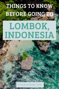 Lombok Indonesia Things to Know Before you o Pin